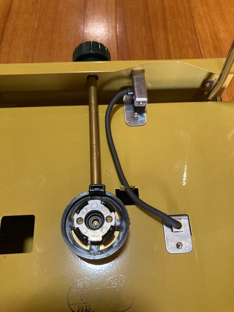 廃盤希少 イワタニ Iwatani TWIN BURNER CB-55EG