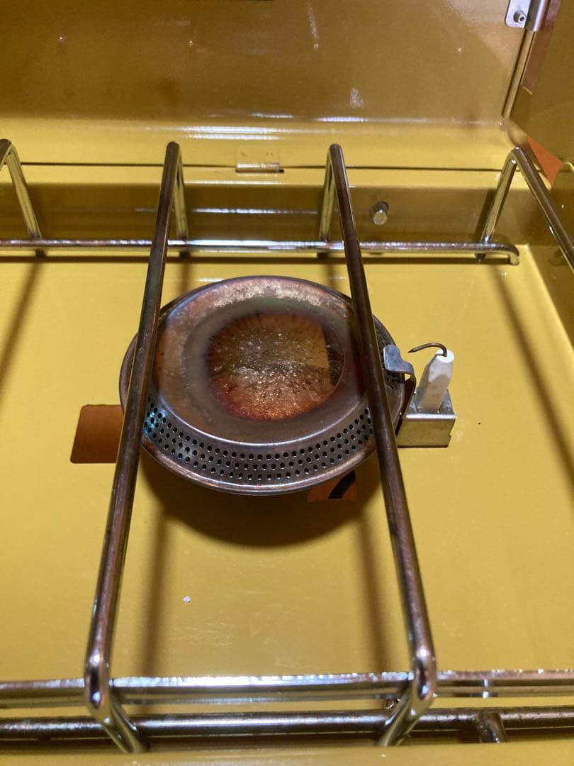 廃盤希少 イワタニ Iwatani TWIN BURNER CB-55EG