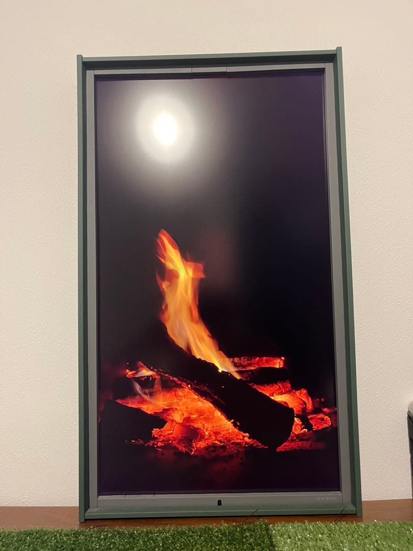 Atmoph Window 2 アトモフ ウィンドウ2 デジタルフォトグリーン