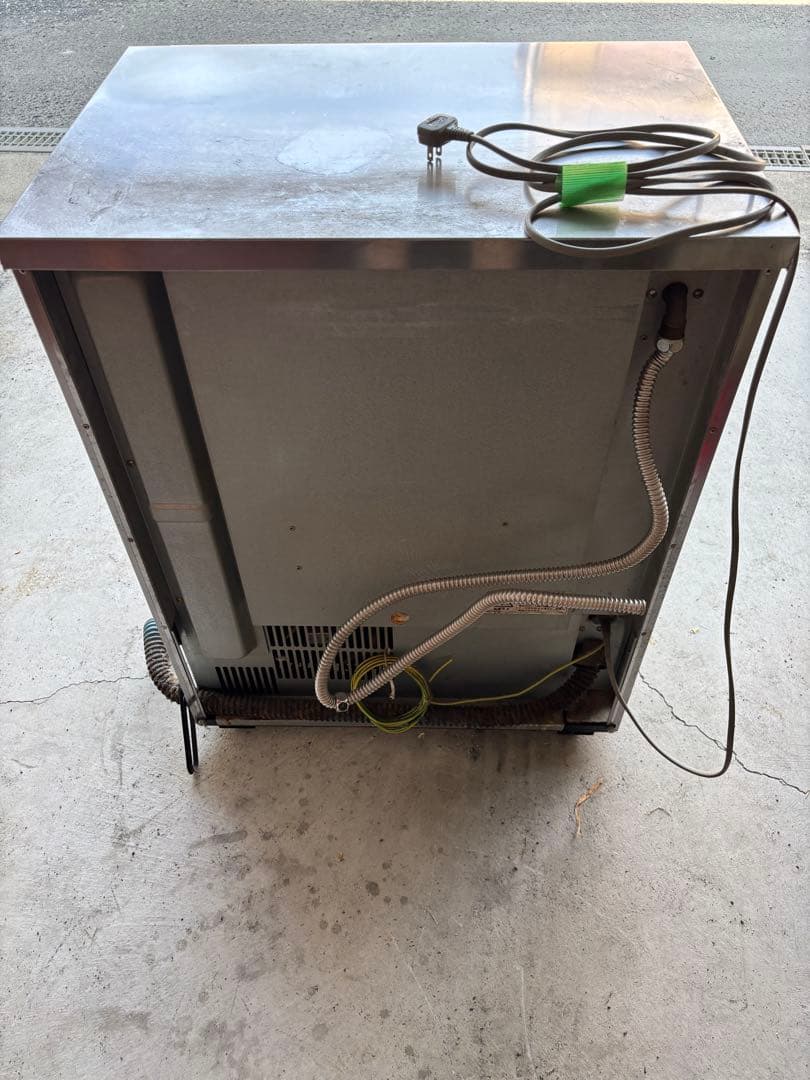 ユキンコ様価格　引き取り　ジャンク品　ホシザキ全自動製氷機 IM-45TL-1