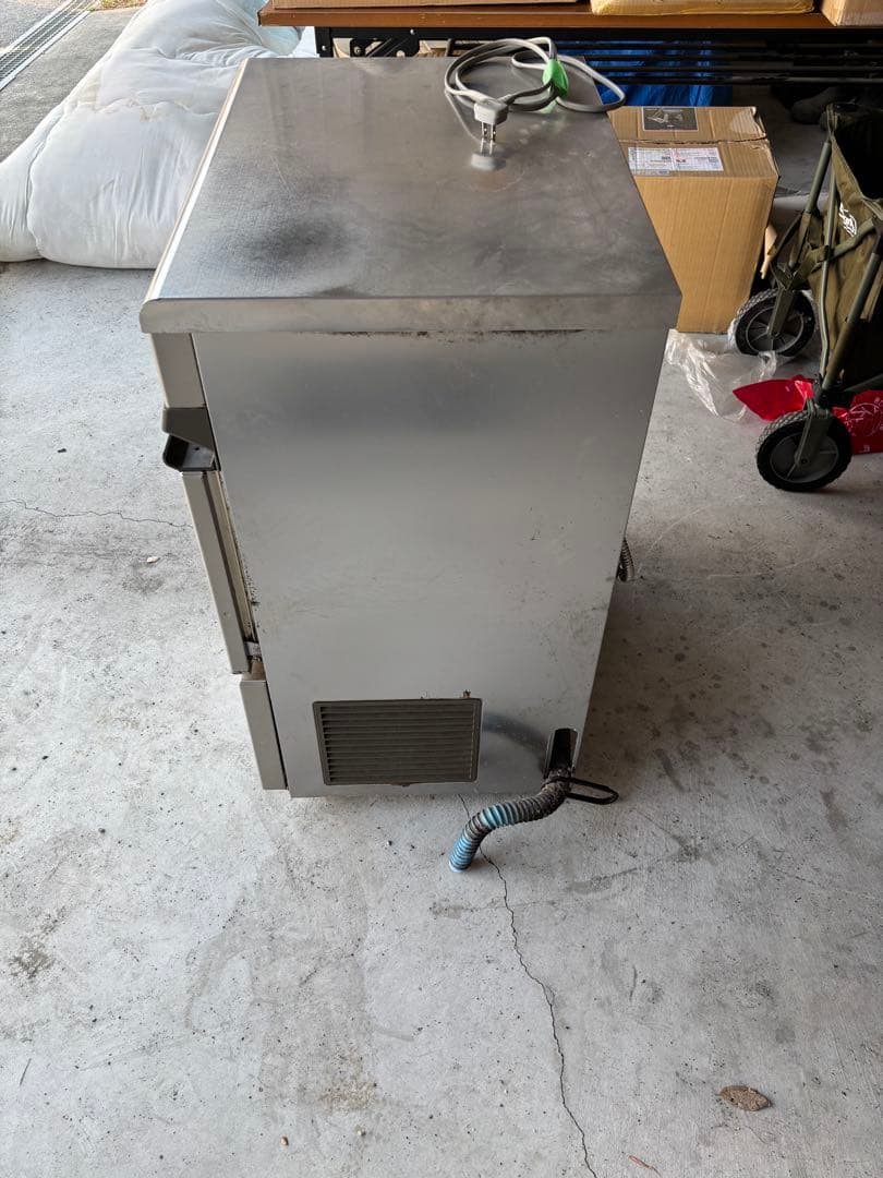 ユキンコ様価格　引き取り　ジャンク品　ホシザキ全自動製氷機 IM-45TL-1