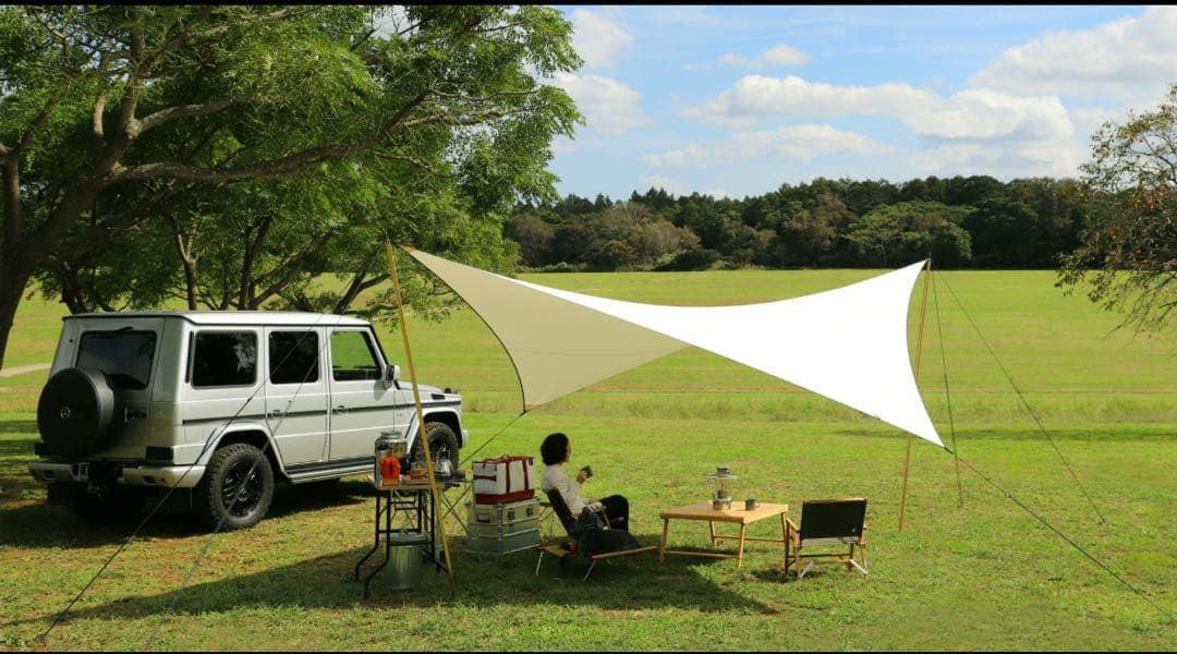 サンセットクライマックス　Torp04 タープ