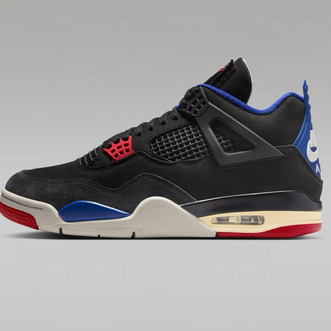 エア ジョーダン 4 レトロ \"Rare Air\"