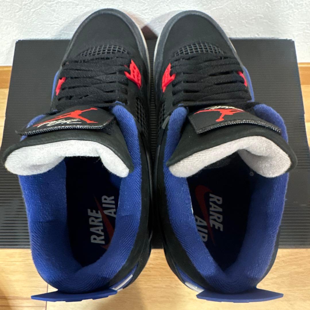 エア ジョーダン 4 レトロ \"Rare Air\"