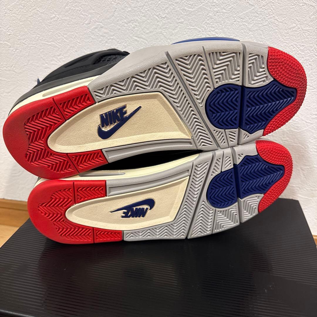 エア ジョーダン 4 レトロ \"Rare Air\"