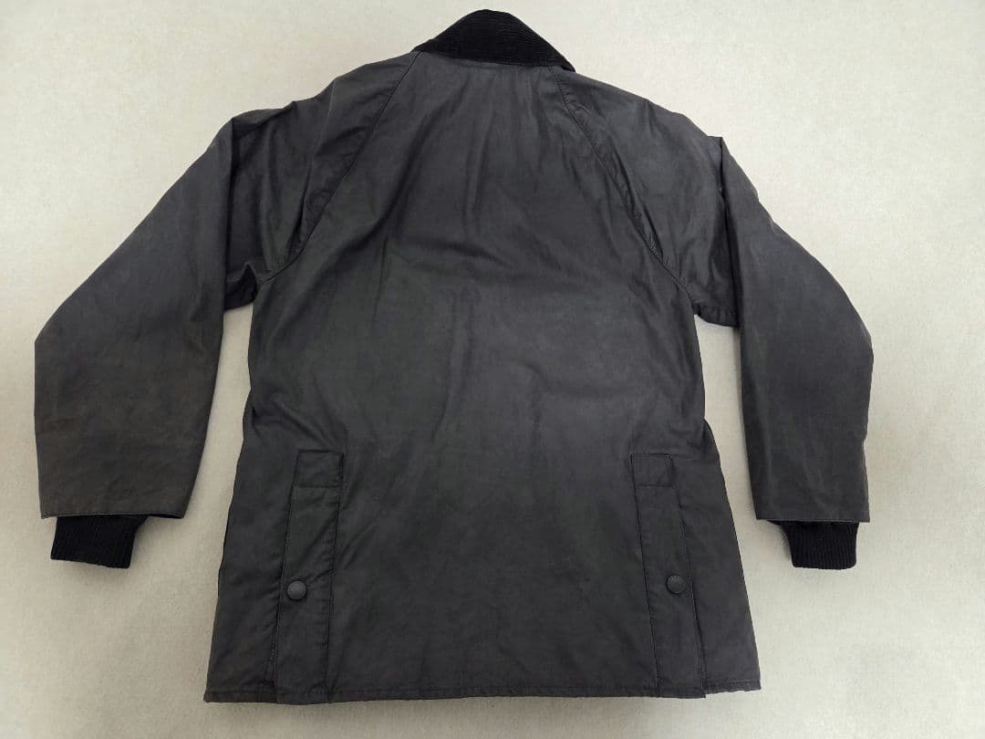 【おまけ付】2000年製 Barbour ビデイル オイルドジャケット C36