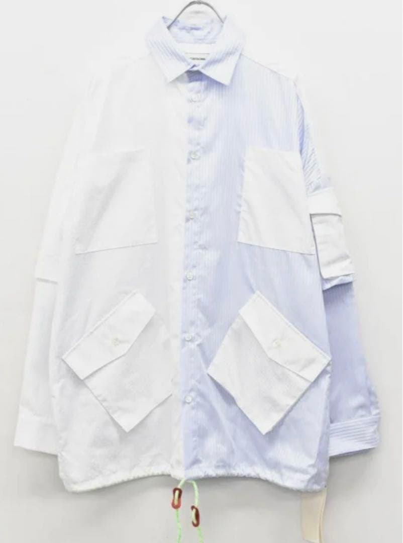 BODYSONG. 21AW ボディソング　シャツ