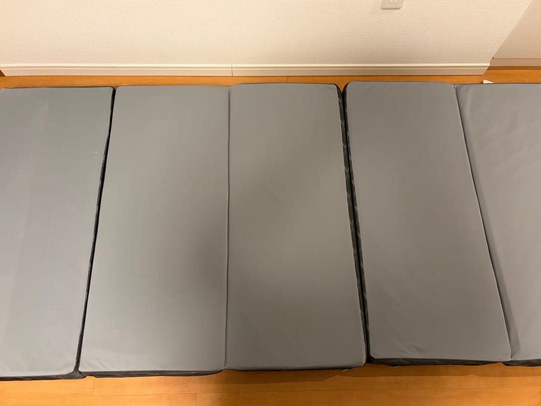 じぶん敷ふとん　頂　シングル　ソフト