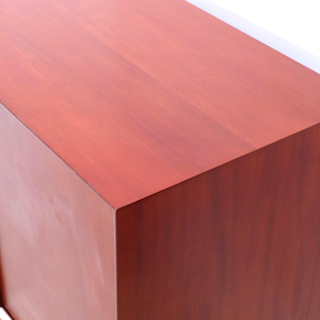 G 新品 北欧 リビングボード 160cm 収納 サイドボード キャビネット