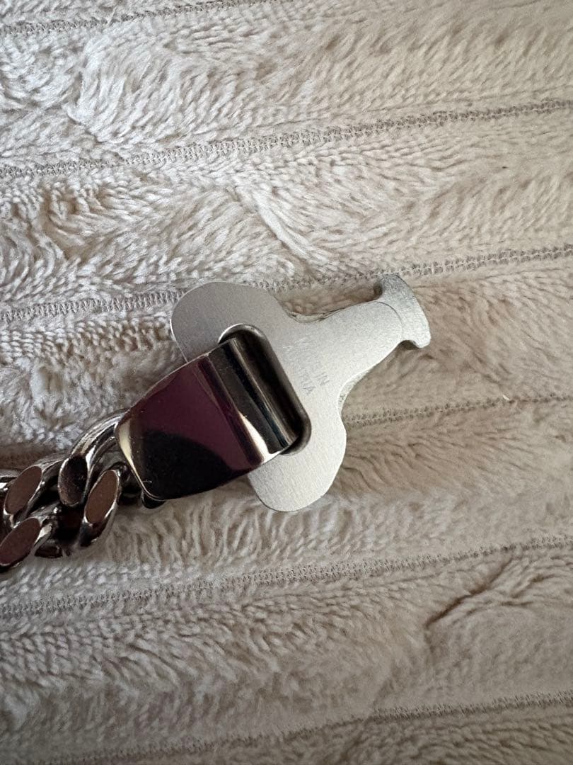 アクセサリー 1017 Alyx 9SM HERO 4X CHAIN