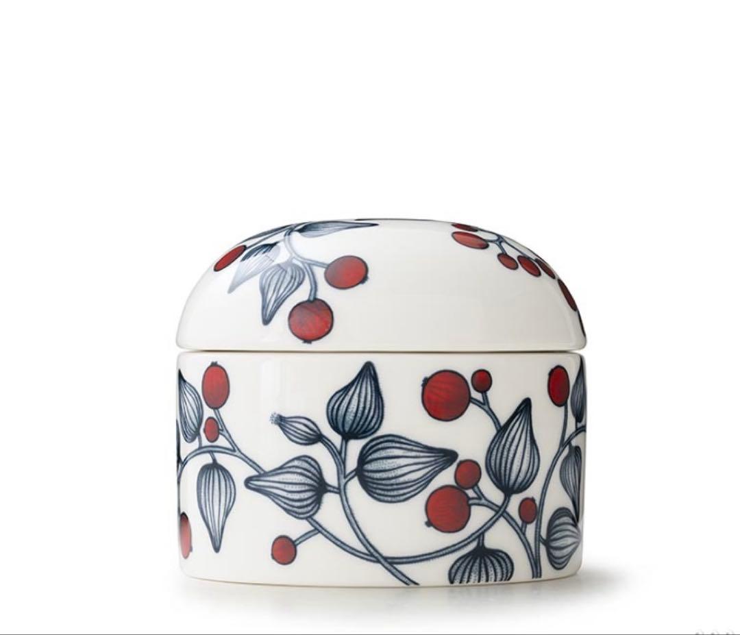 ARABIA Runo アラビア　ルノ　ジャー蓋付き