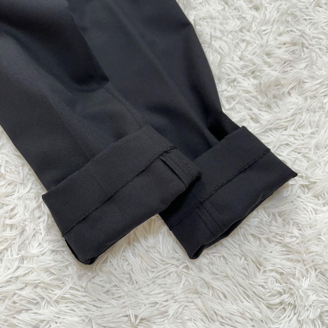 ikusagrah✨Drawer ドゥロワー ウールツイルサロペット