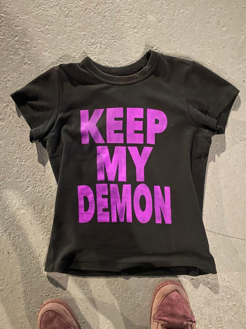 KEEP MY DEMON 初期　moneysex888