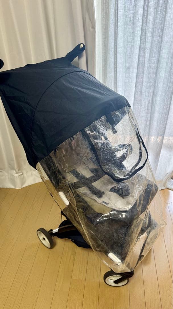 サイベックス リベル ベビーカー cybex コンパクト