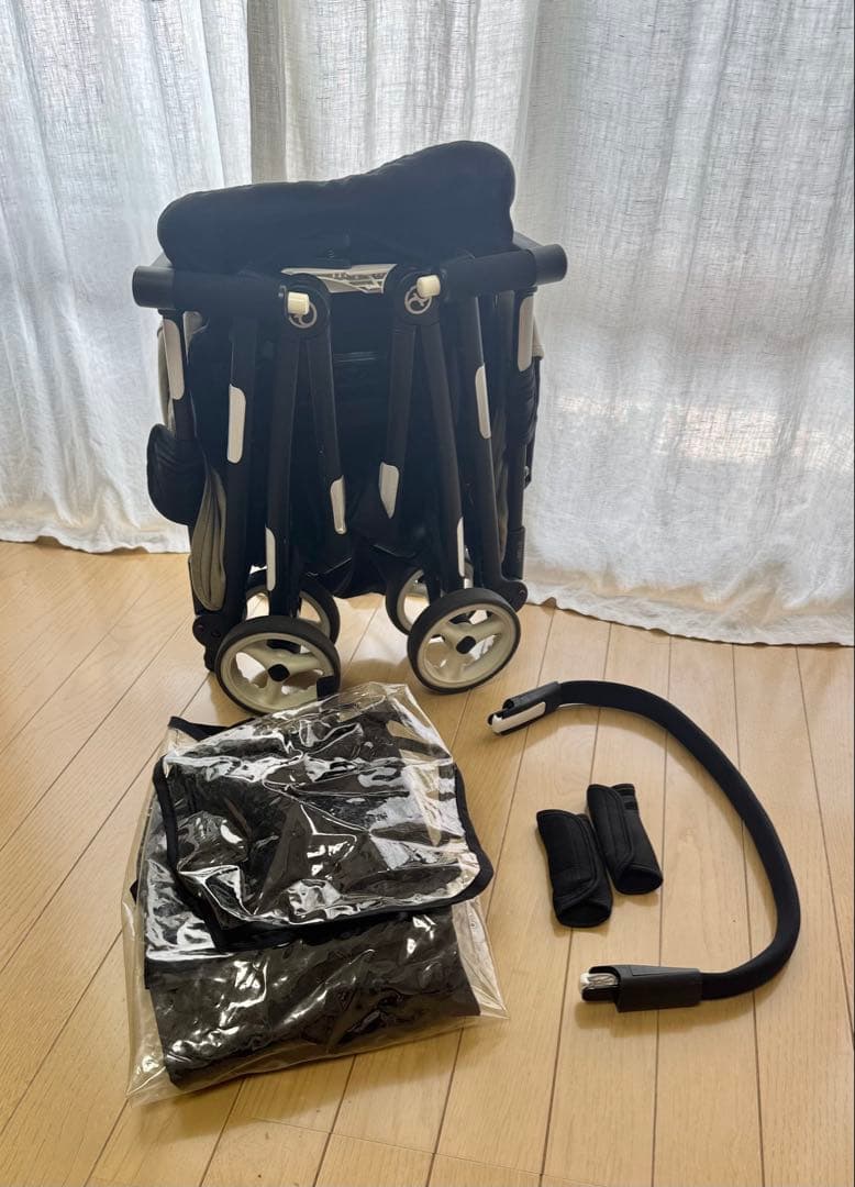 サイベックス リベル ベビーカー cybex コンパクト