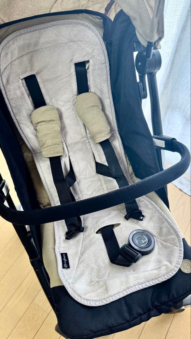 サイベックス リベル ベビーカー cybex コンパクト