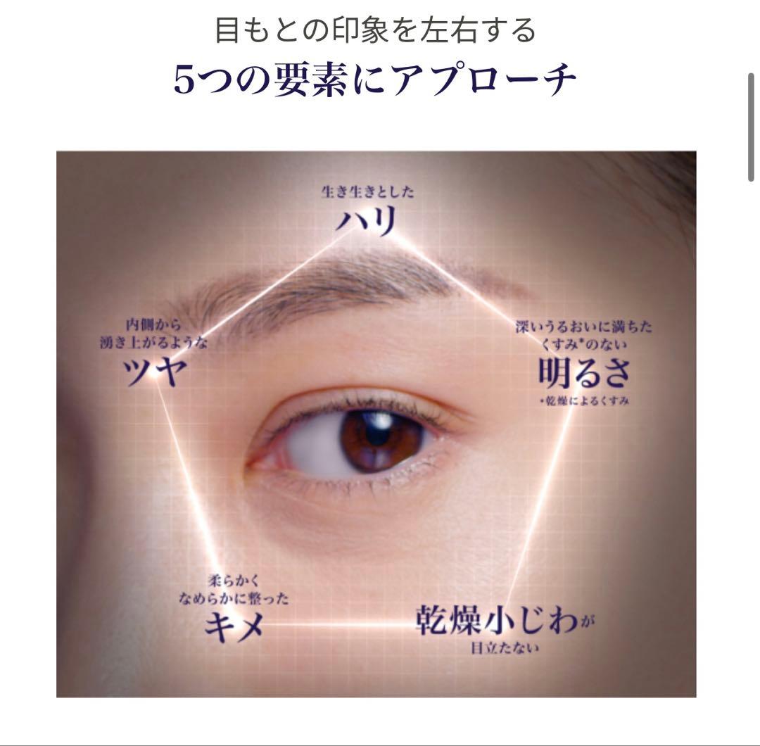 新品・未開封品　リバイタル アイゾーンブースター