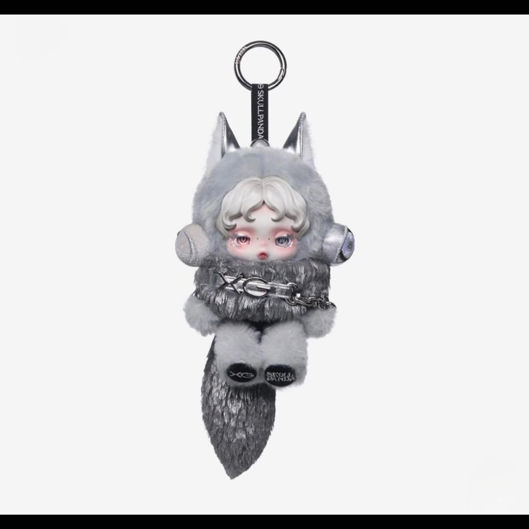 SKULLPANDA XG ペンダント 日本限定