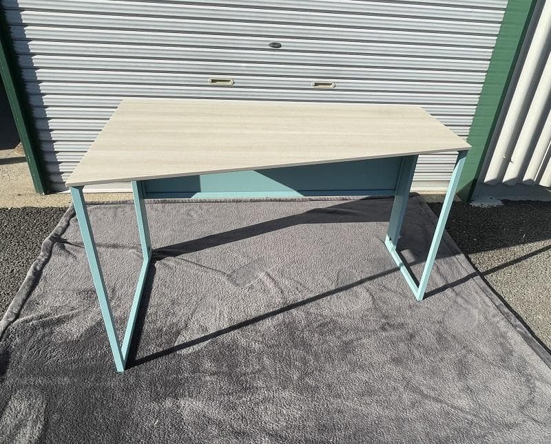 【美品】オカムラ　ソリスト　3K20HE MHJ3　台形天板（左タイプ）1台