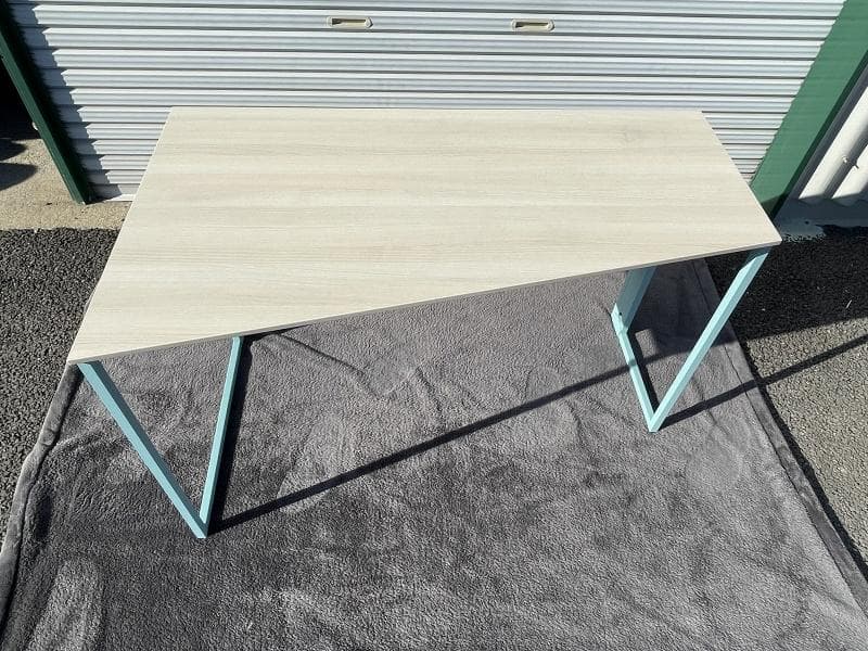 【美品】オカムラ　ソリスト　3K20HE MHJ3　台形天板（左タイプ）1台