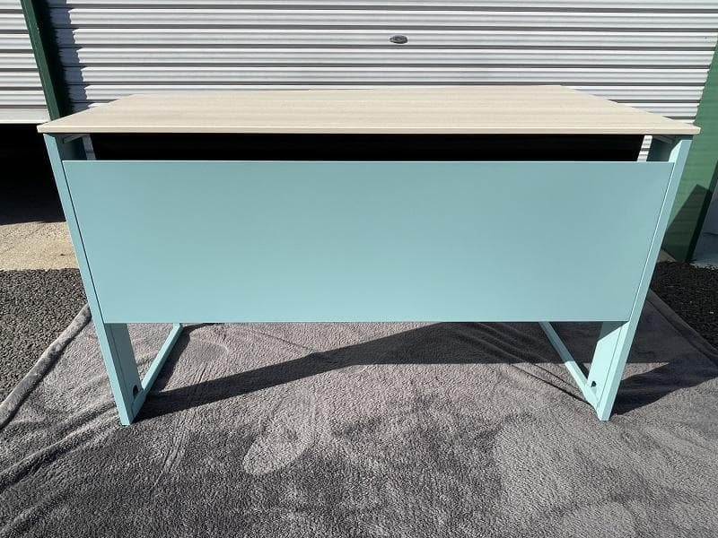 【美品】オカムラ　ソリスト　3K20HE MHJ3　台形天板（左タイプ）1台