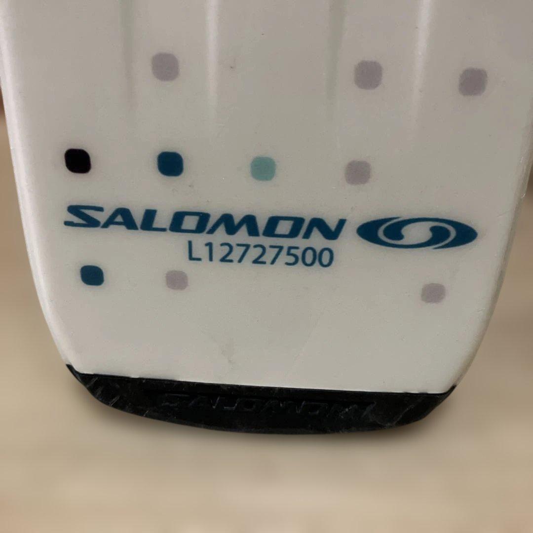 SALOMONスキー板　144cm