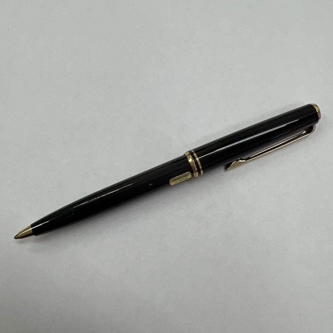 モンブラン ボールペン ブラック 黒 ヴィンテージ