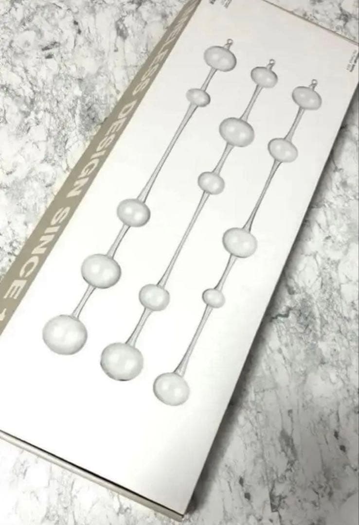 【年末限定価格】イッタラ　アテネの朝　2ピース