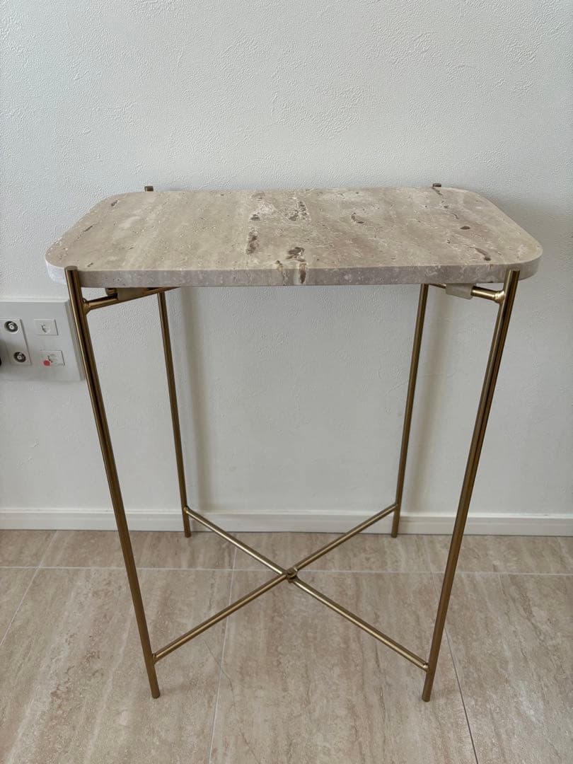 ザラホーム　Zara  大理石　テーブル