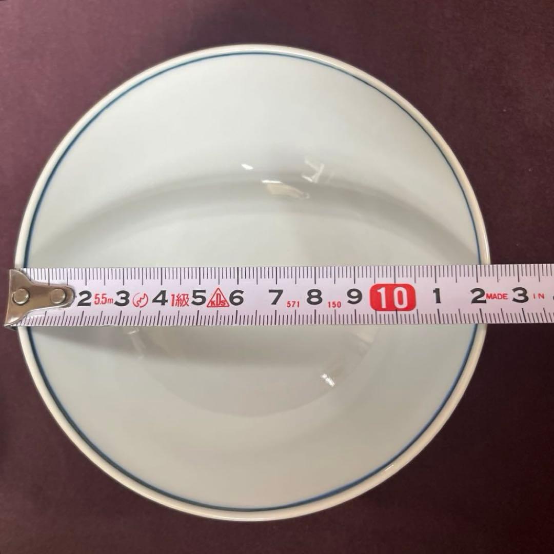 源右衛門　染錦　橘絵　蓋付き飯碗　5客