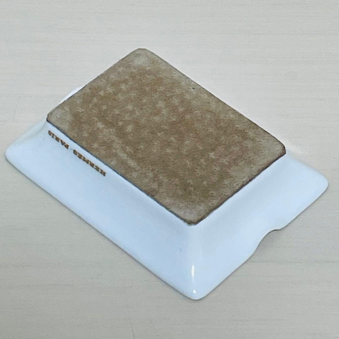 HERMES エルメス ミニ アッシュトレイ 灰皿 馬 ホース 小皿