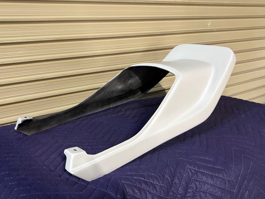 大阪魔人 ゼファー400 角刈りテール