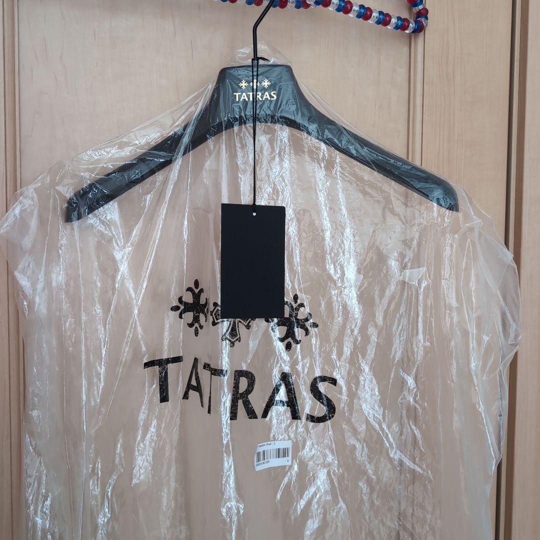 美品　タトラス　TATRAS　ダウン　カーキ