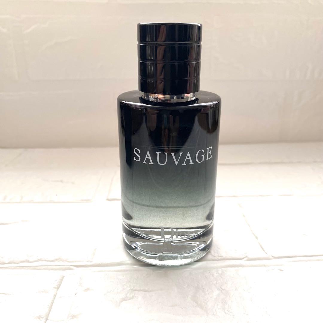 Dior SAUVAGE ディオール ソバージュ オードゥトワレ 100ml