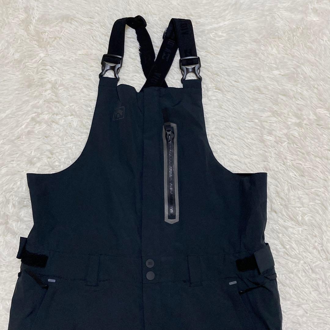 BILLABONG ビラボン sympatex 近年モデル ビブパンツ L