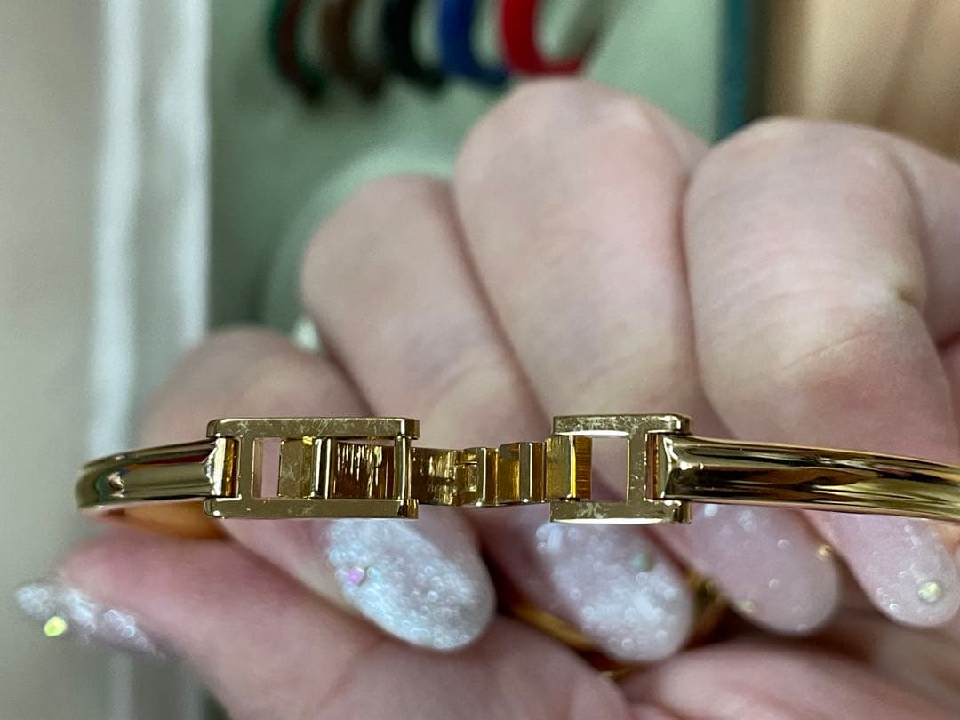 GUCCI✴︎チェンジベゼル腕時計