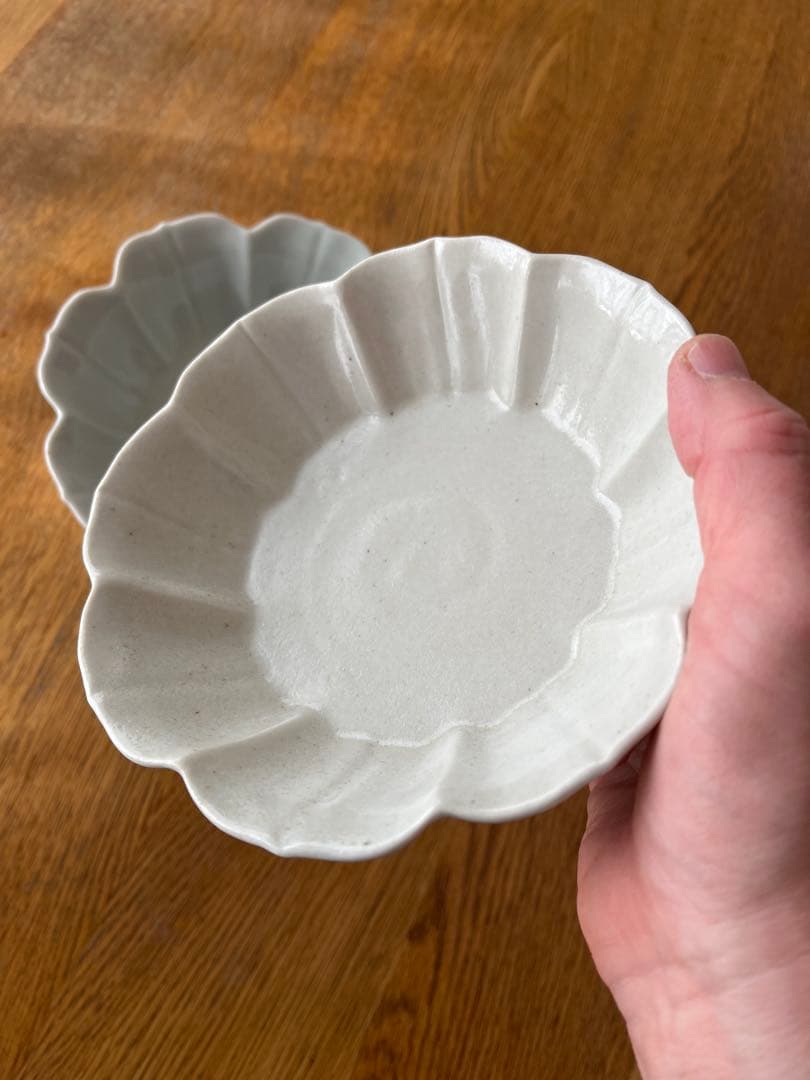 伊藤聡信　白磁　器　3点セット