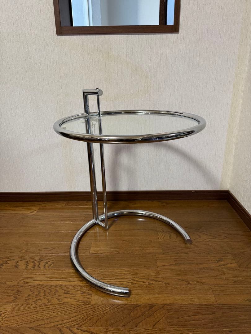 ClassiCon　クラシコン風　E1027　サイドテーブル　リプロダクト