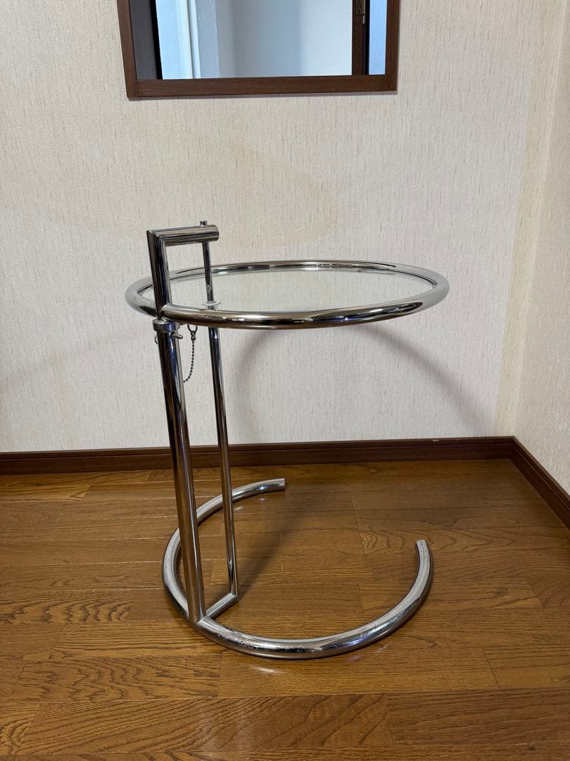 ClassiCon　クラシコン風　E1027　サイドテーブル　リプロダクト