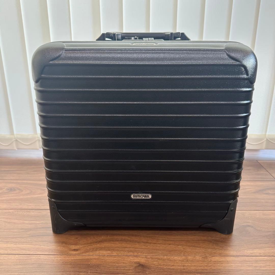 リモワ サルサ ビジネストローリー キャリーケース 2輪 23L