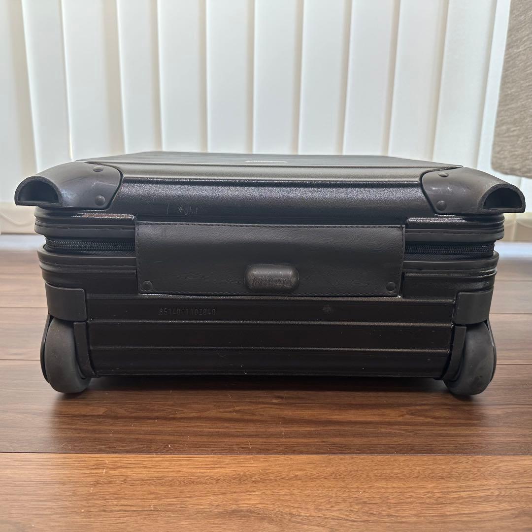 リモワ サルサ ビジネストローリー キャリーケース 2輪 23L