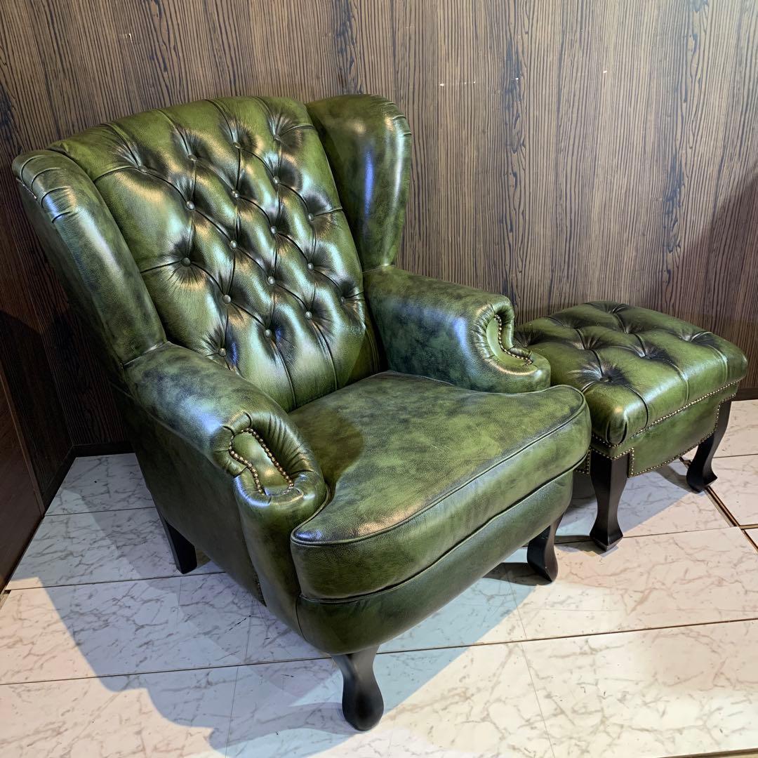 アンティーク　チェア