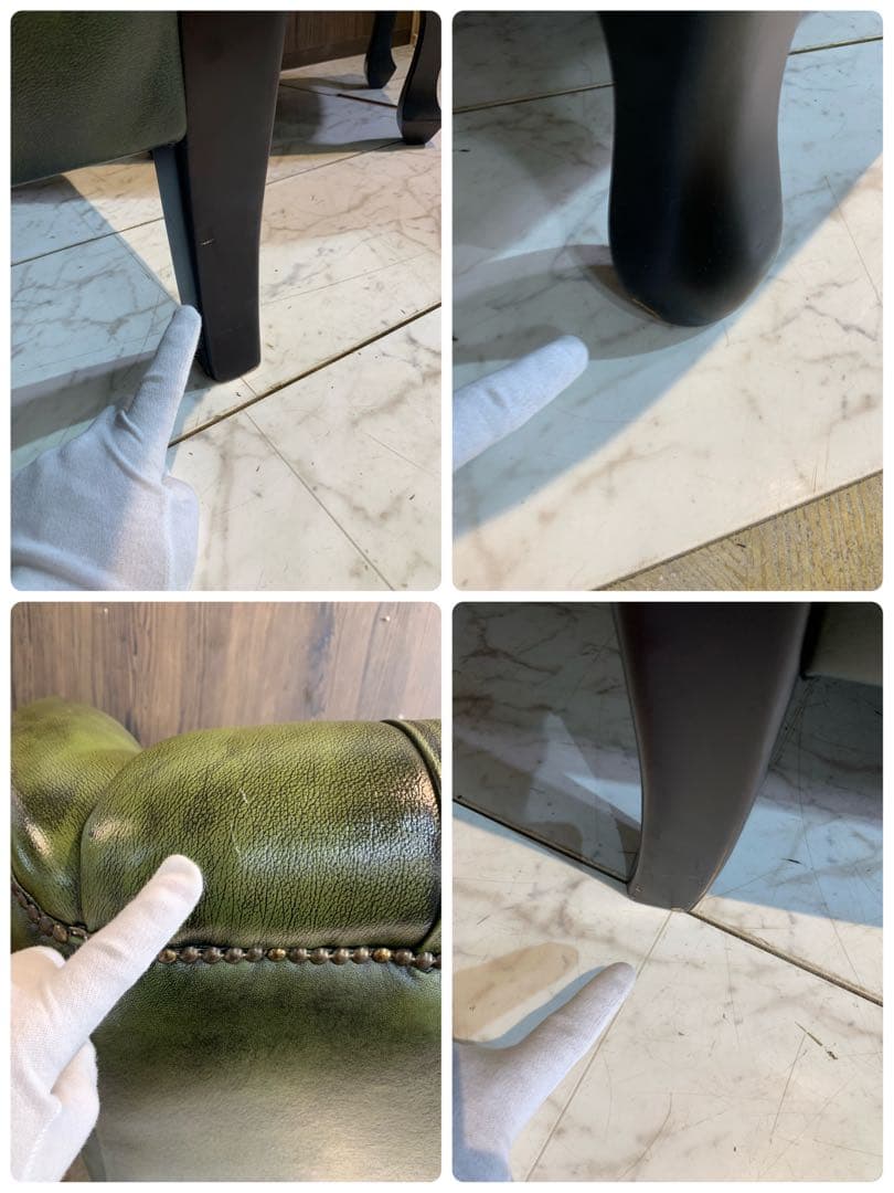 アンティーク　チェア