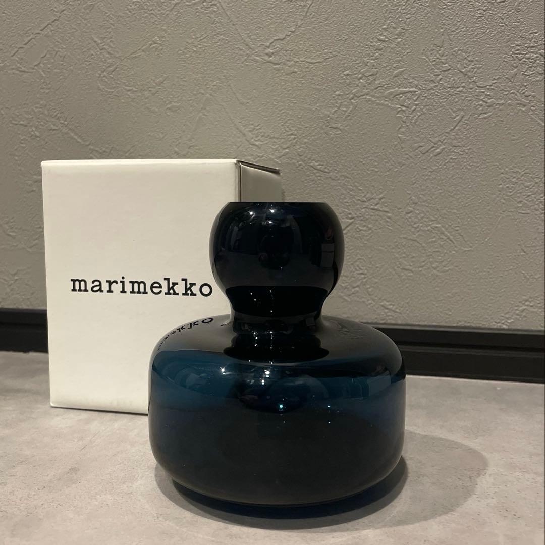marimekko フラワーベース 花瓶 新品未使用品