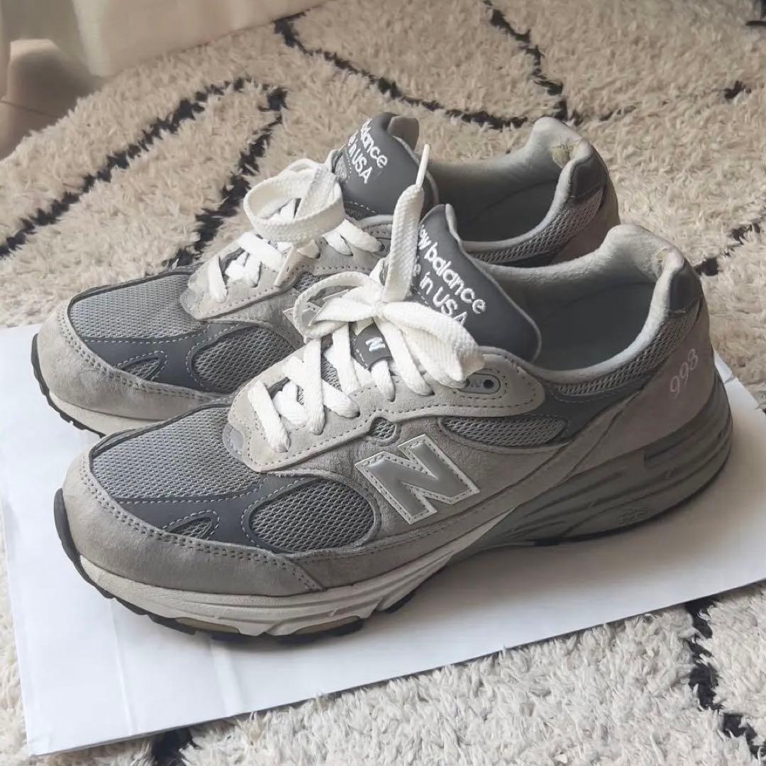 ニューバランス MR993GL 26.5cm