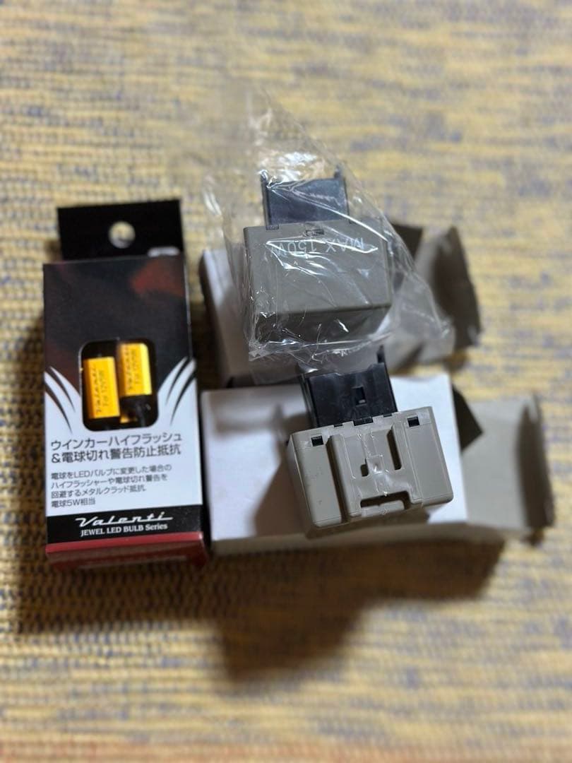 レガシィBP ヴァレンティ LEDテールランプ