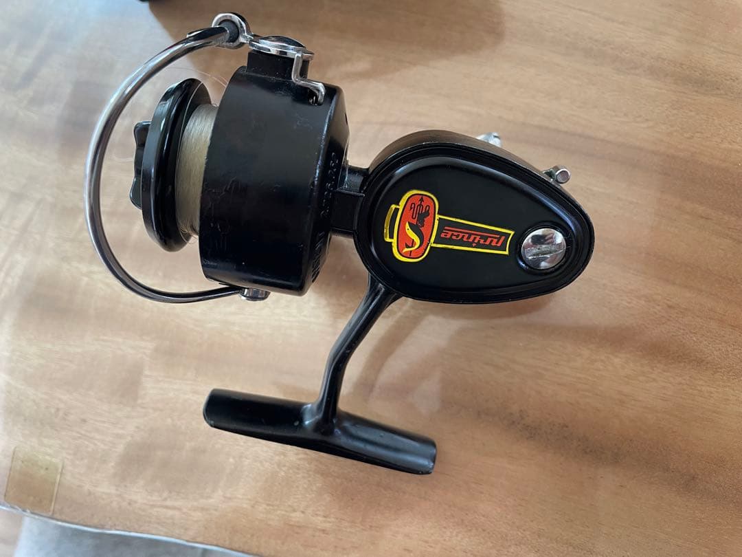 ミッチェル　308 渓流　リール