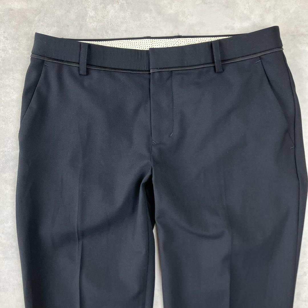 美品　SOV　ダブル スタンダード クロージング　ブラックフォーマル　上下537