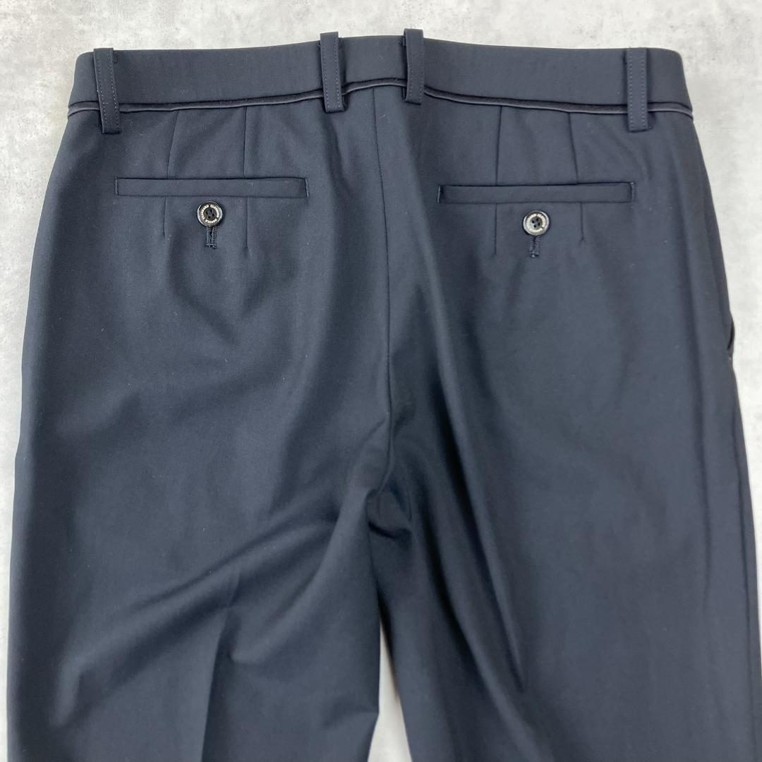 美品　SOV　ダブル スタンダード クロージング　ブラックフォーマル　上下537