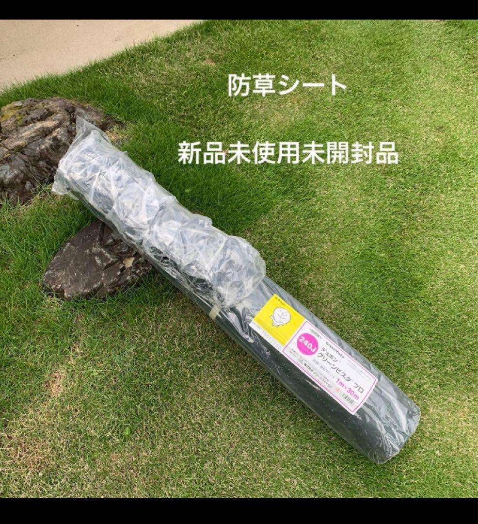 《アルマゲドン》グリーンビスタプロ 1m✖️30m ピン200本付属